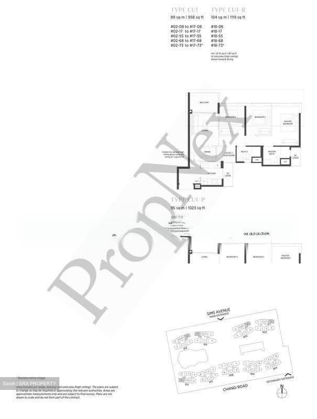 Parc Esta (D14), Apartment #622708791